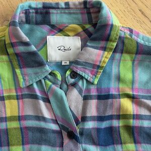 Rails Hunter Shirt XS